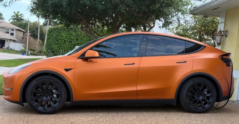 2020 Tesla Model Y