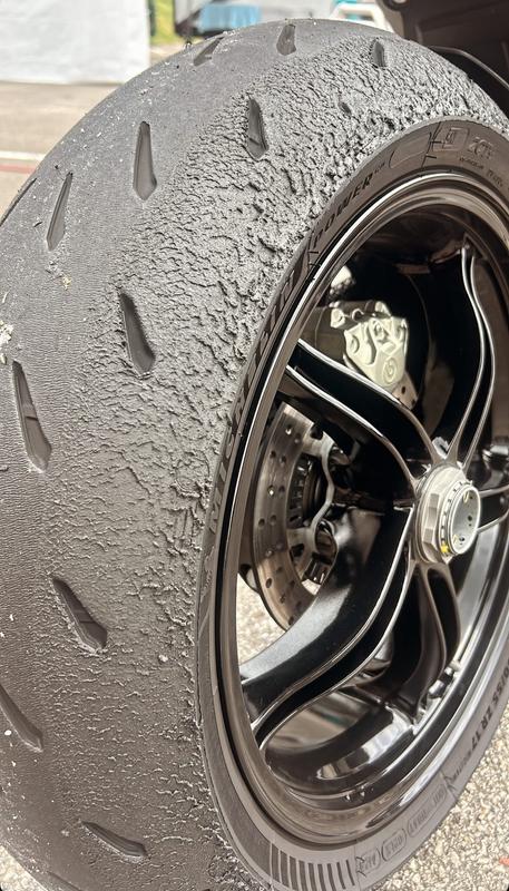 MICHELIN POWER 6 - Motorcycle Tire | MICHELIN USA