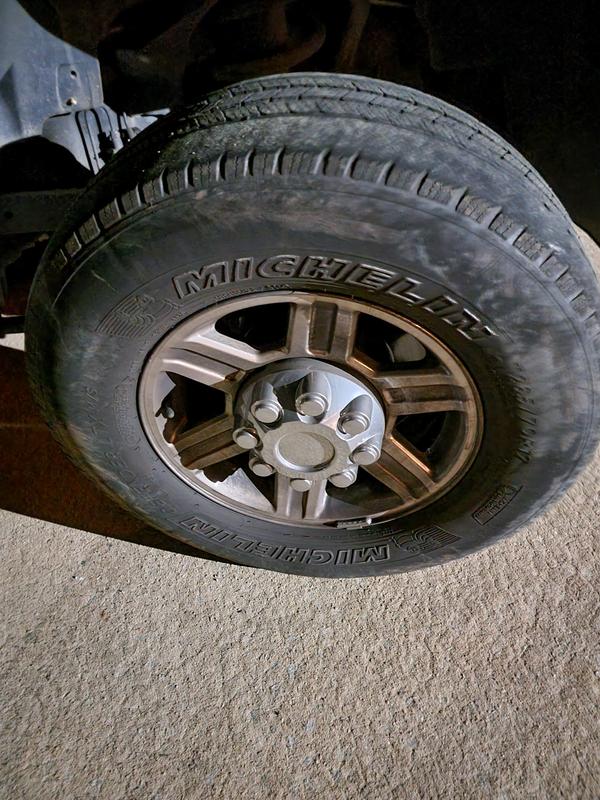 Ready to change 81k miles