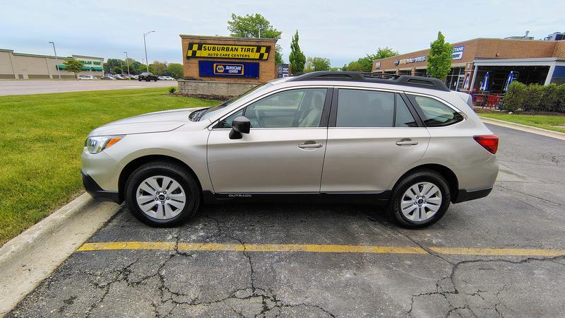 Brand NEW Michelin Defender 2 Tires on 2017 Subaru Outback Quiet Ride First Day.