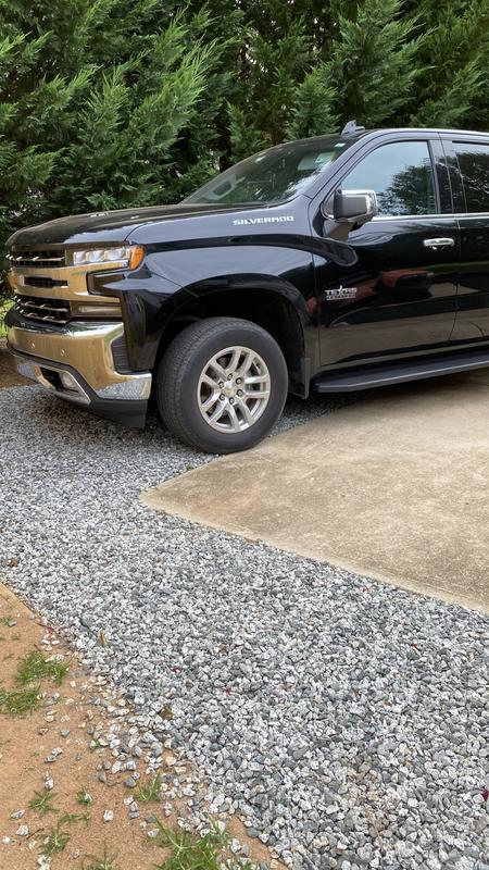 Primacy tires - original 5 years 55k