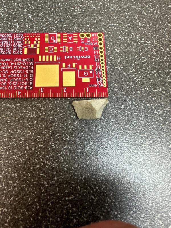 Pebble that Punctured Tire, Primacy All Season