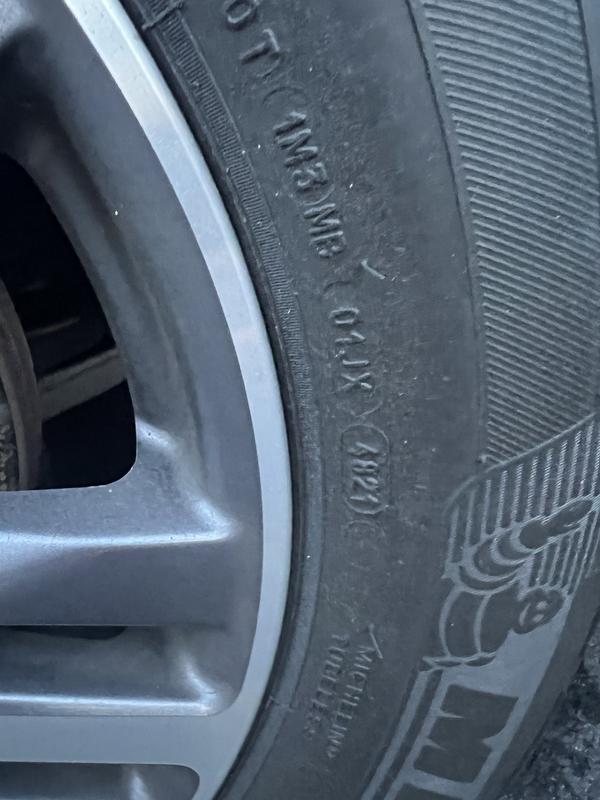 MICHELIN Latitude Tour HP - Car Tire | MICHELIN USA