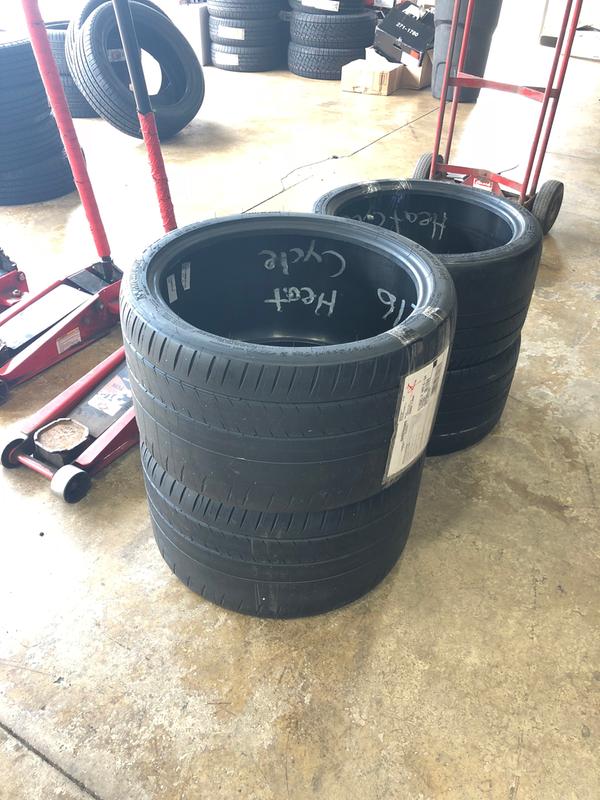 New heat cycled cup 2s