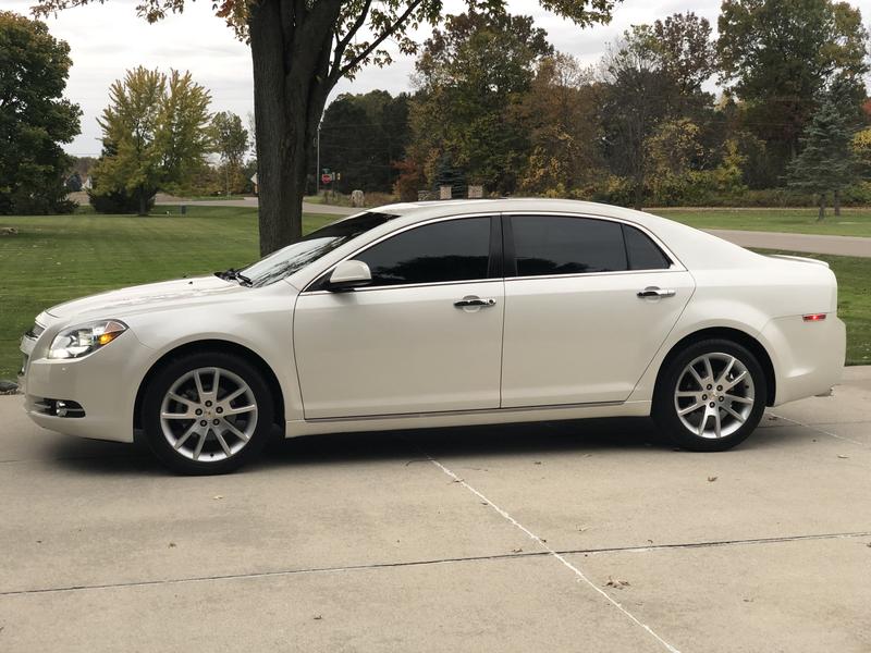 2010 Malibu LTZ