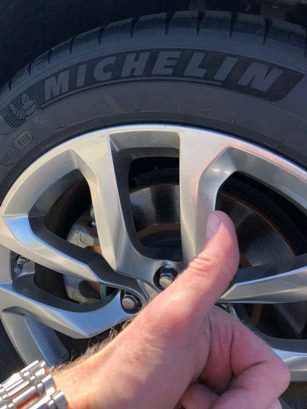 Thumbs up on these tires!