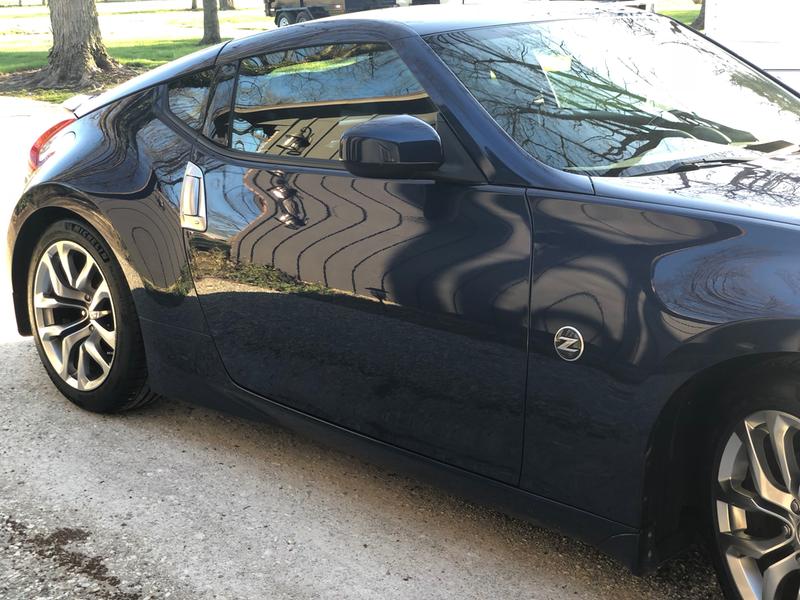 another photo of my 370z