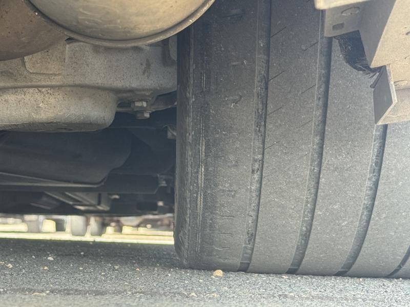 Inner wear. Caught early gets worse by the drive.