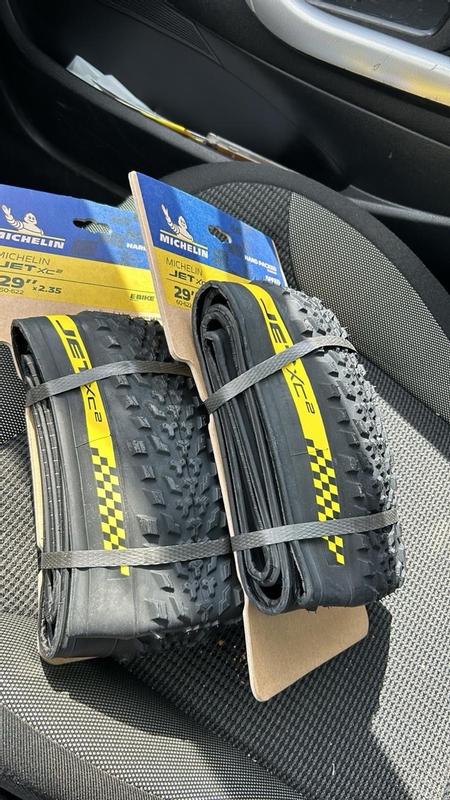 Michelin Jet XC2 Racing Line 29'' Tubeless Ready Soft Cross