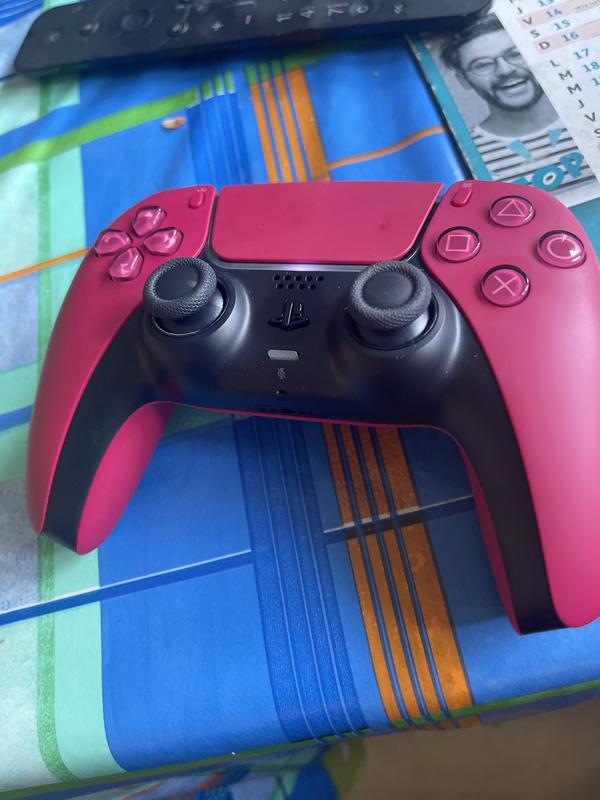 Playstation Manette PS5 sans fil Dualsense Cosmic Red - Achat Manette