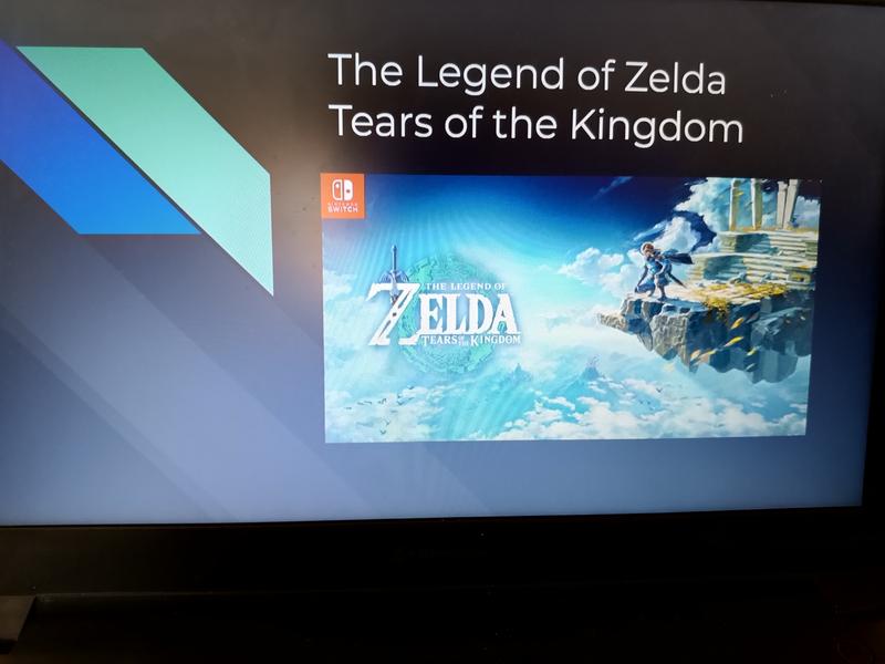 The Legend Of Zelda Tears Of The Kingdom sur SWITCH, tous les jeux vidéo  SWITCH sont chez Micromania