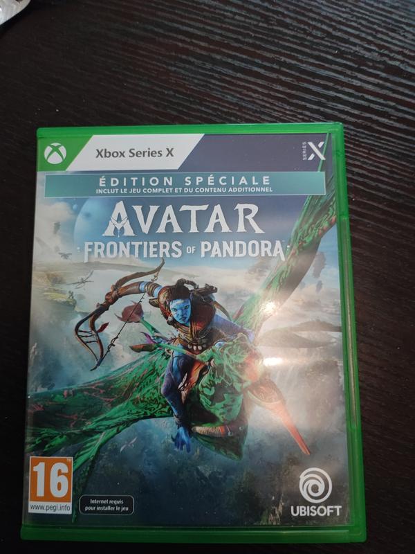 Ubisoft Avatar Frontiers Of Pandora Xbox Série X - Jeux Xbox