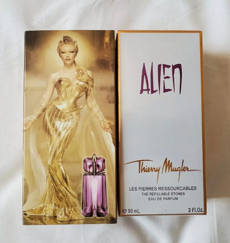 Thierry Mugler Alien Edp for Women - Refillable, outlet 3 Fl Oz- 90 ml, oriental woody