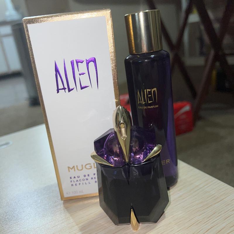 Mugler Alien Refillable Eau De Parfum 90ml MYER