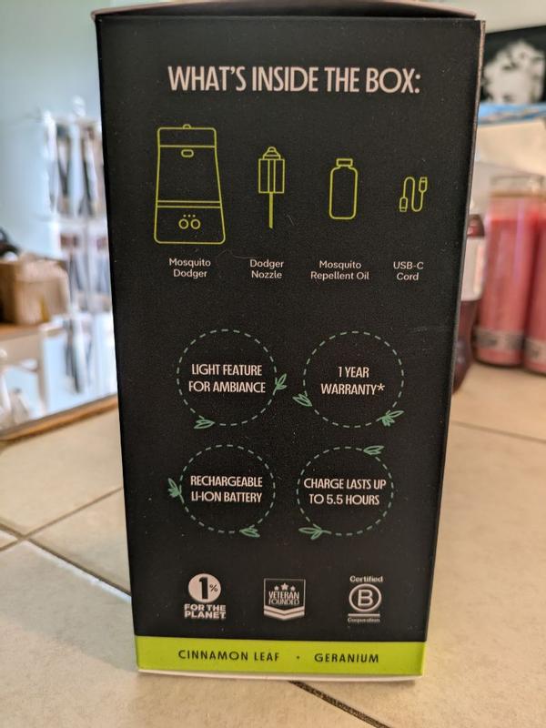 User uploaded product image