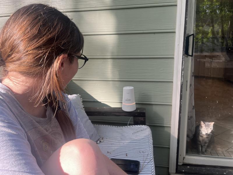 User uploaded product image