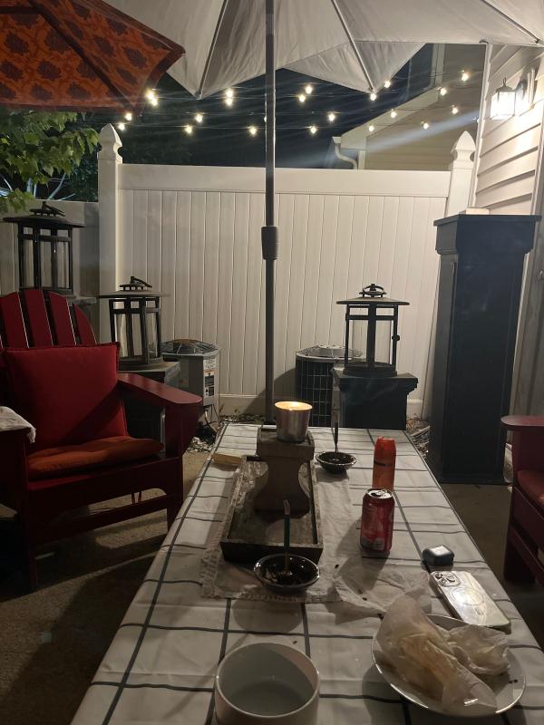 User uploaded product image