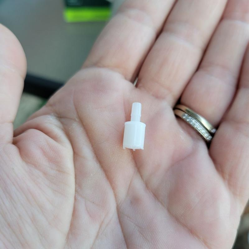 User uploaded product image