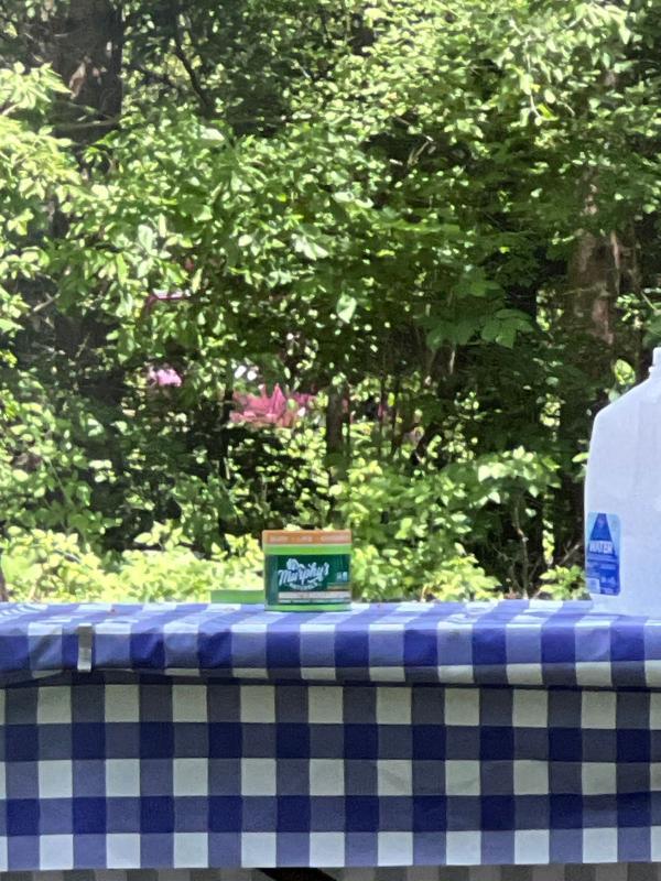 User uploaded product image