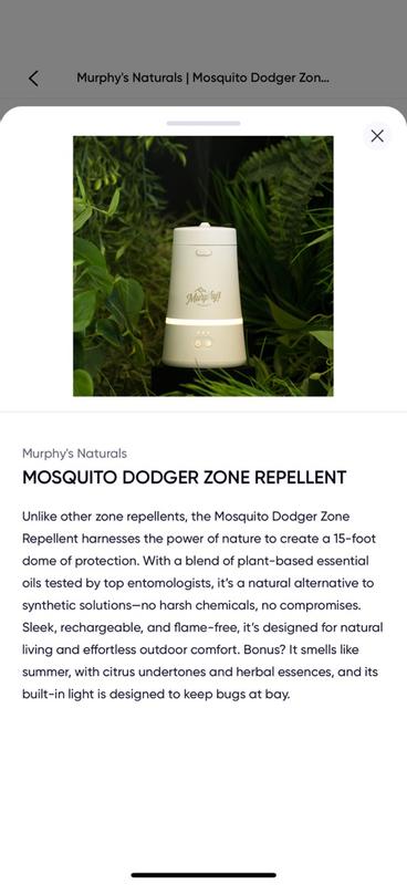 User uploaded product image