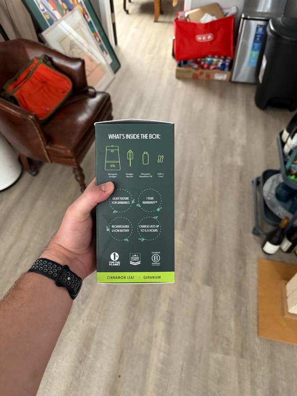 User uploaded product image