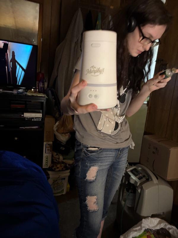 User uploaded product image