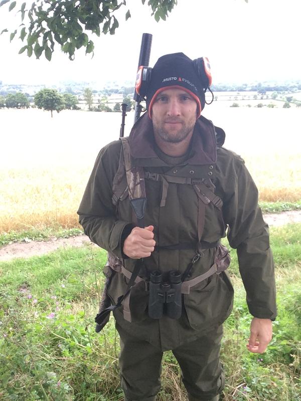 musto highland jacket