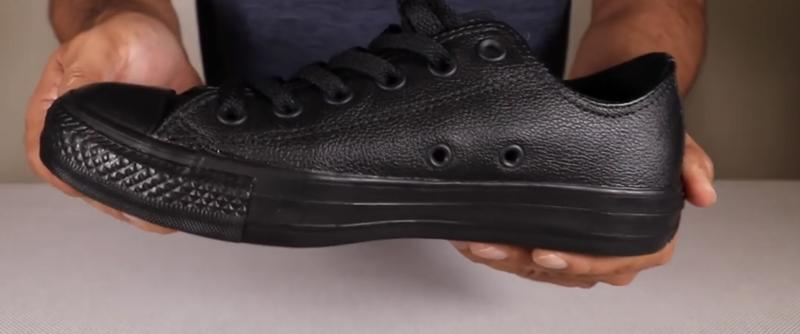 Converse all star ox hot sale review