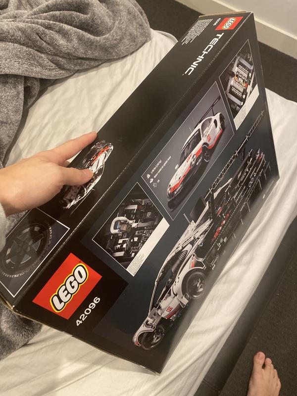 Lego porsche hot sale myer