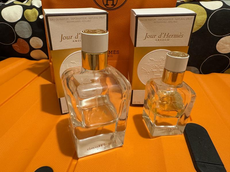 HERMÈS Jour d'Hermès Absolu, Eau de Parfum, 50ml | MYER