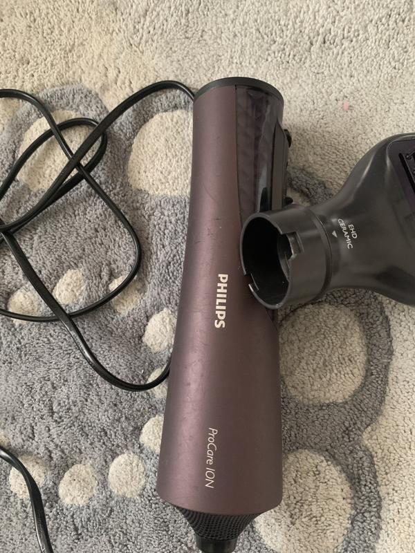 Philips procare outlet airstyler review