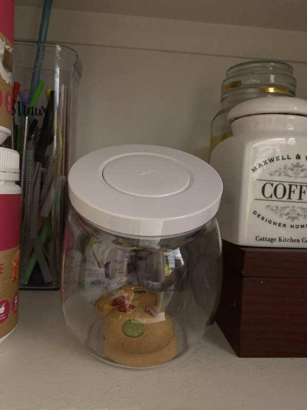 NEW OXO Good Grips Pop Cookie Jar 1.9L