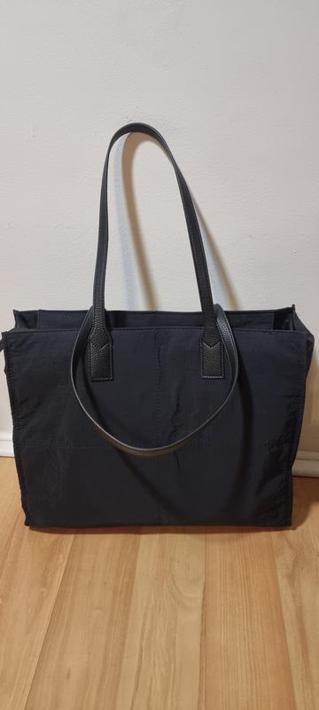 Miss Shop Alaska Tote Bag In Black MYER