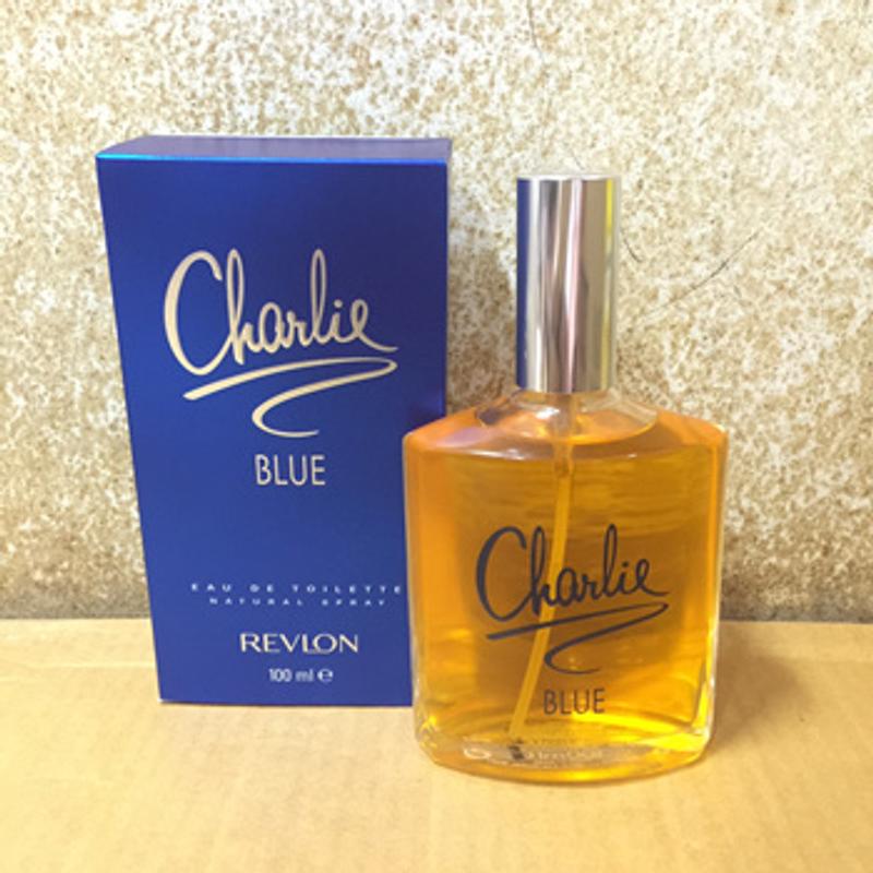 Revlon Charlie Blue EDC 100ml MYER