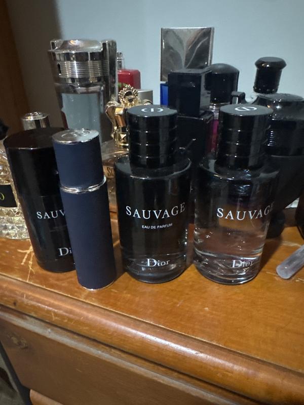 DIOR Dior Sauvage Eau de Parfum 100ml Limited Edition Set | MYER