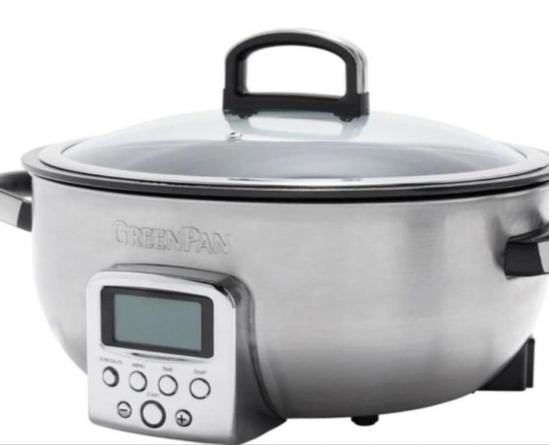 UNBOXING Multicooker 5in1 Digital 5.6L Crock-Pot