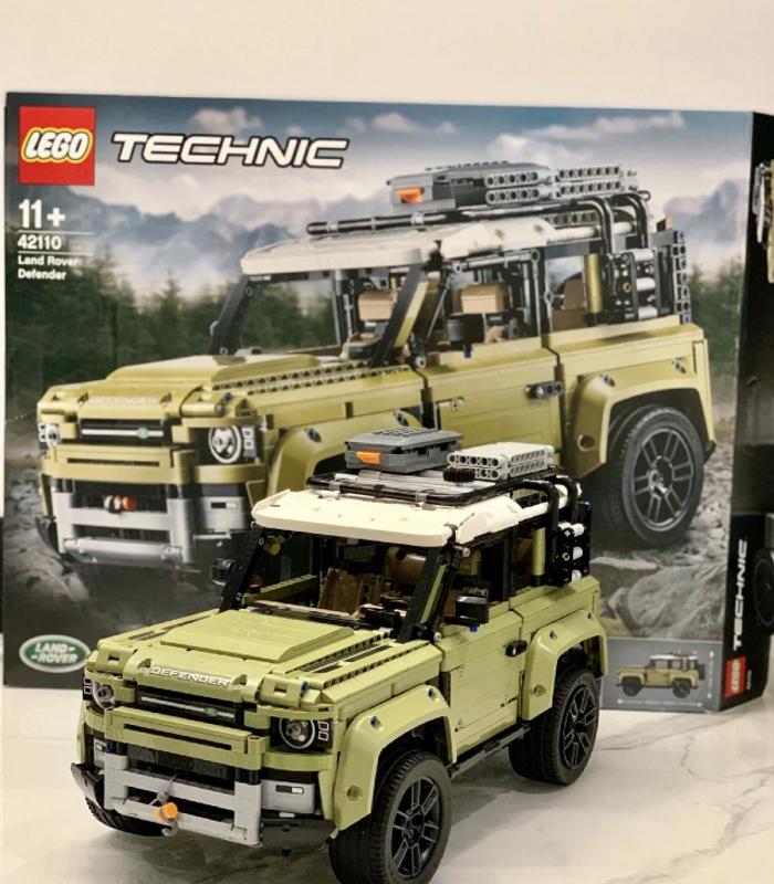 Lego 42110 online amazon