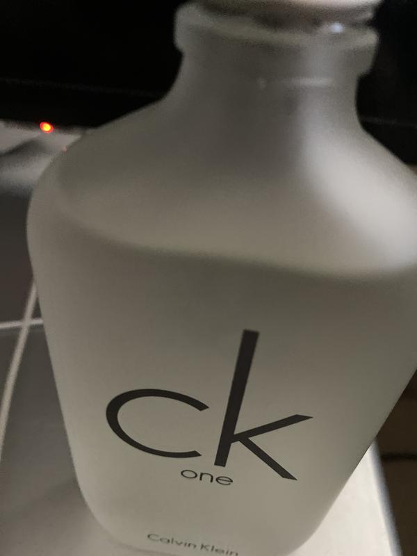 Ck one 200ml discount review