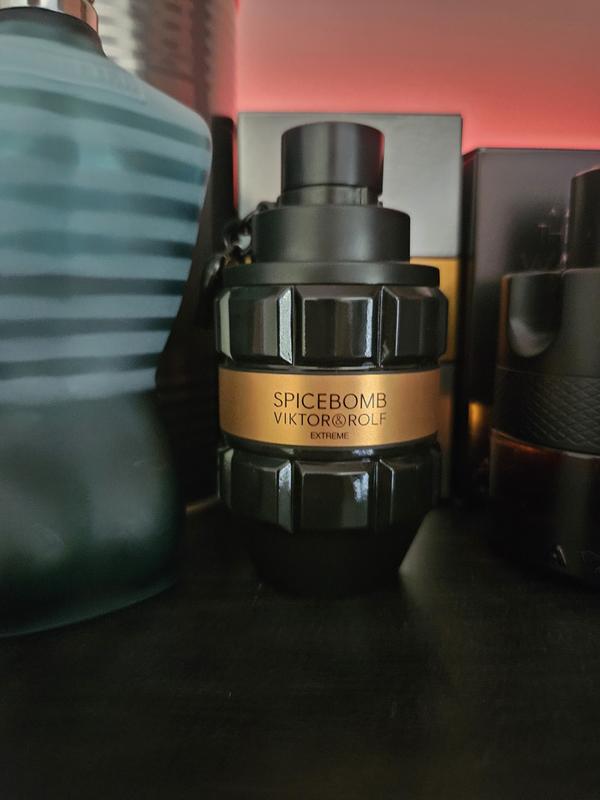 Viktor and rolf spicebomb extreme online 50ml