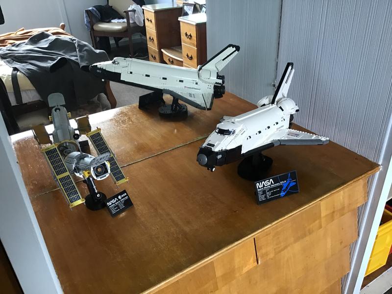 Lego Space Shuttle Discovery Review: Worth Every Penny