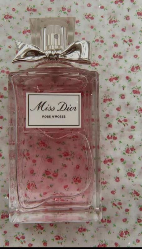 DIOR Miss Dior Rose N'Roses Eau de Toilette | MYER