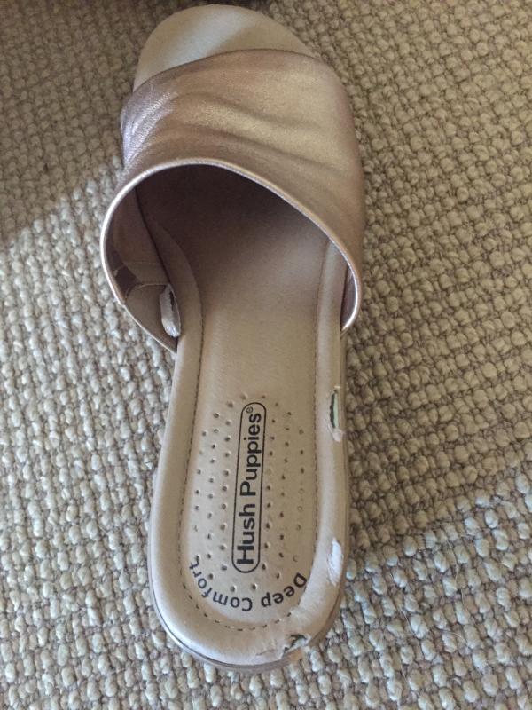 Hush puppies deep shop comfort sandals