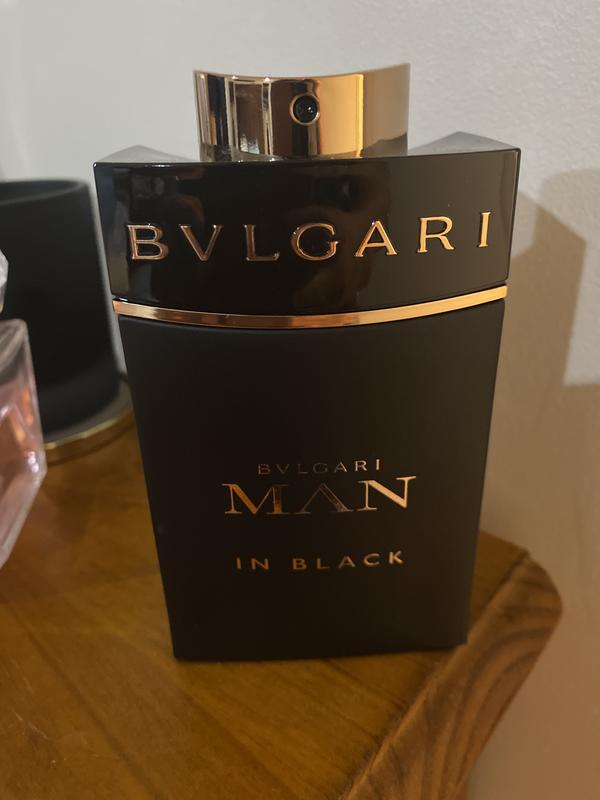 Bvlgari man hotsell black cologne review