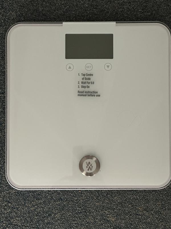 Weight Watchers Body Balance Bluetooth Diagnostic Scale - Buy Online -  Heathcotes