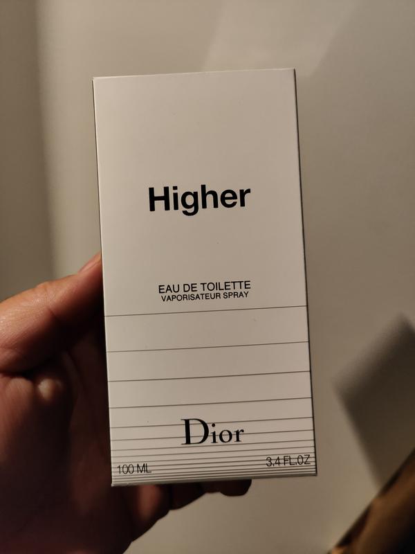 DIOR Higher Eau de Toilette 100ml | MYER