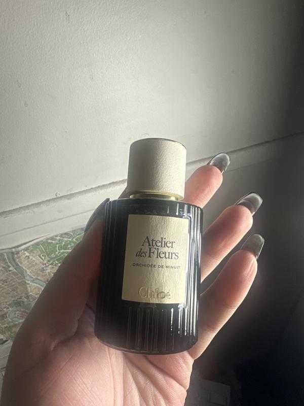 CHLOÉ Atelier Des Fleurs Les Fleurs De Nuit Orchidee de Minuit Eau
