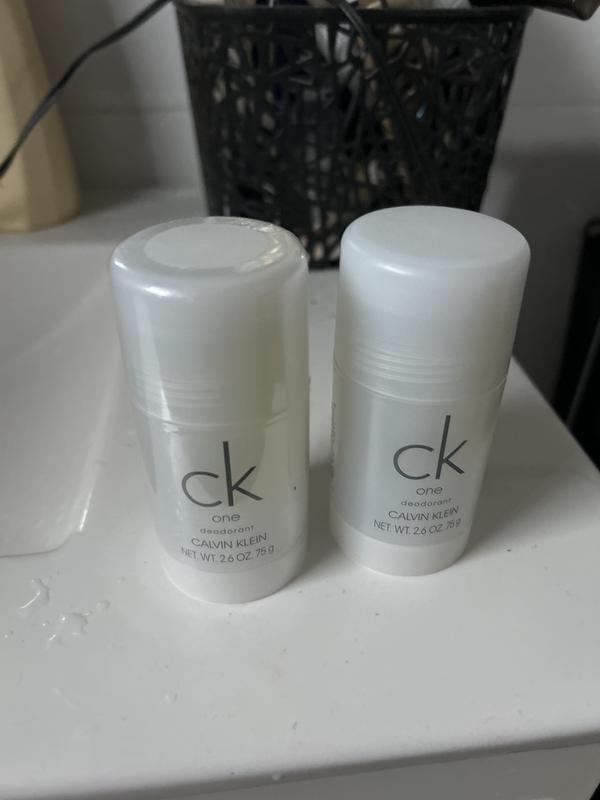 Calvin Klein CK One Deodorant Stick 75g