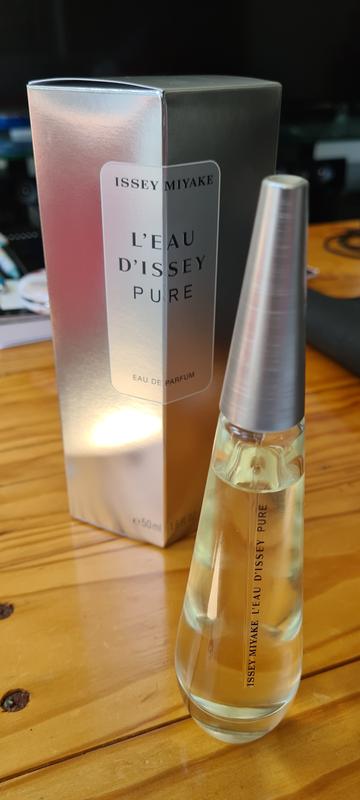 Issey miyake pure discount review