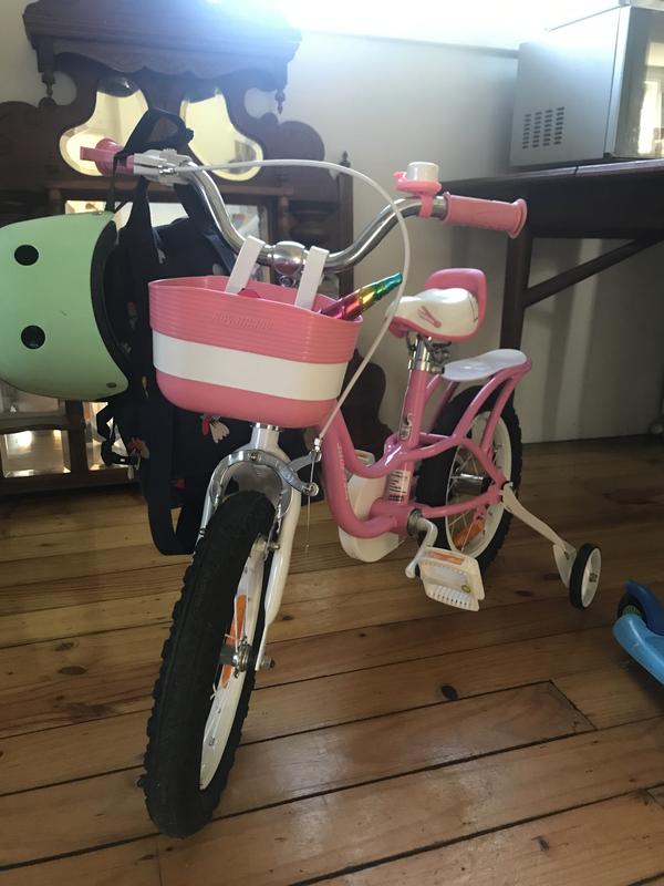 Royalbaby little swan bike 18 online inch