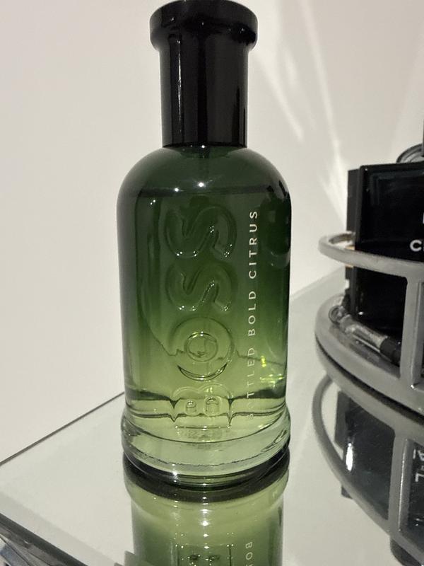 BOSS Bottled Bold Citrus Eau de Parfum for Men | MYER